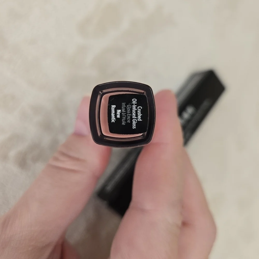 Bobbi Brown Crushed Oil-Infused Gloss NEW ROMANTIC
